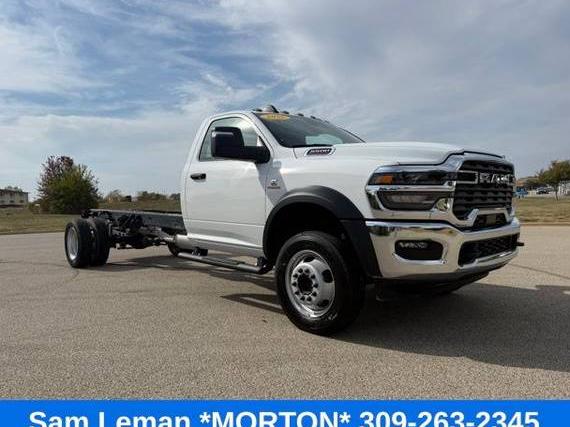 RAM 5500 2025 3C7WRMDLXSG564915 image