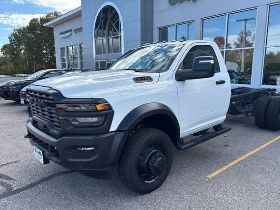 RAM 5500 2025 3C7WRNBJXSG564386 image