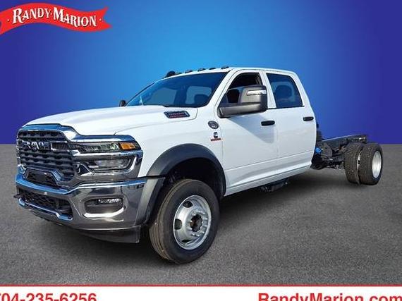 RAM 5500 2025 3C7WRNFL4SG548003 image