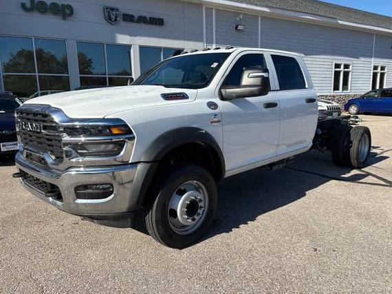 RAM 5500 2025 3C7WRNEL8SG564030 image