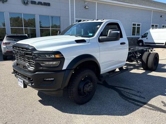 RAM 5500 2025 3C7WRNBJ0SG564414 image