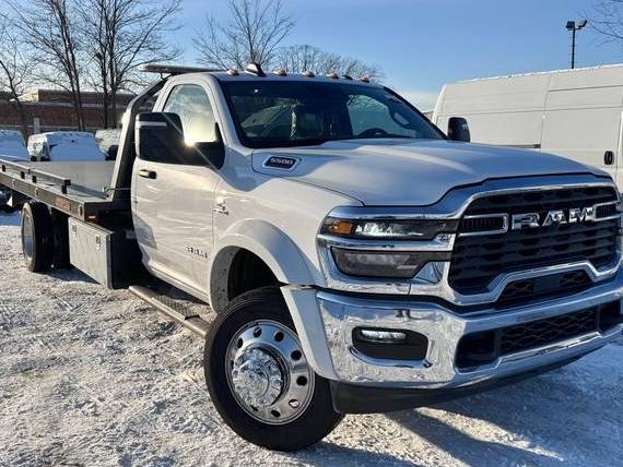 RAM 5500 2025 3C7WRMDL8SG577842 image RAM 5500 2025 3C7WRMDL8SG577842 image