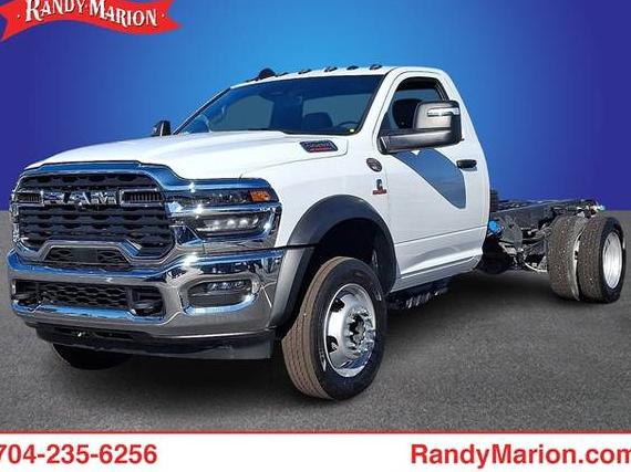 RAM 5500 2025 3C7WRNBL6SG549756 image