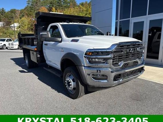 RAM 5500 2025 3C7WRNBL3SG543185 image