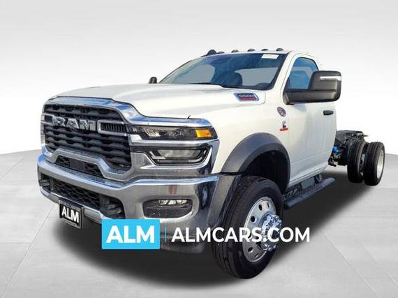 RAM 5500 2025 3C7WRMBL0SG564909 image