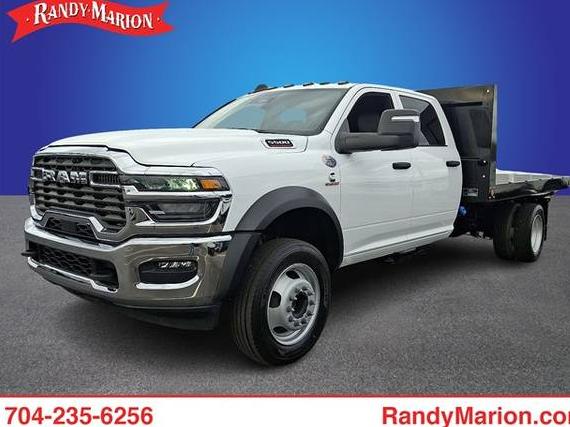 RAM 5500 2025 3C7WRNFL2SG554396 image