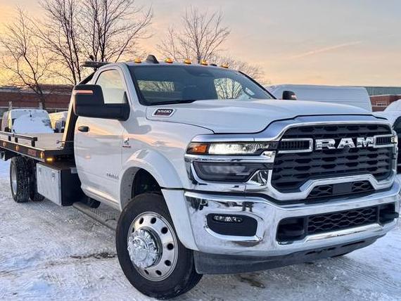 RAM 5500 2025 3C7WRMDL6SG564877 image RAM 5500 2025 3C7WRMDL6SG564877 image
