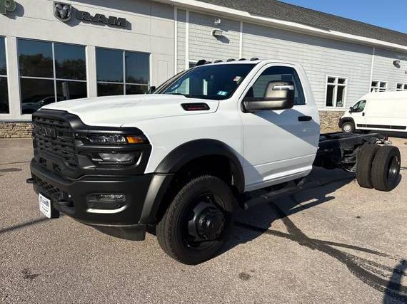 RAM 5500 2025 3C7WRNBJ1SG564423 image