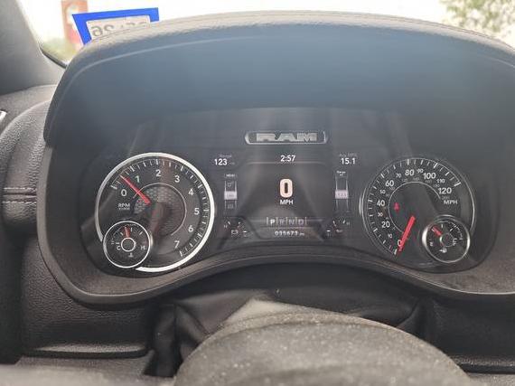 RAM 1500 2023 1C6SRFJT8PN639192 image