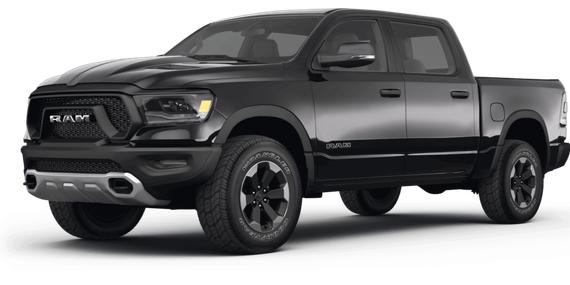 RAM 1500 2023 1C6SRFLT0PN578627 image