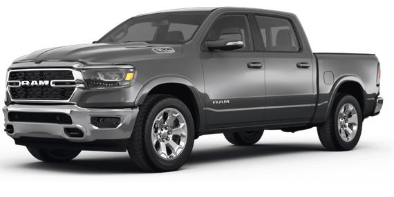 RAM 1500 2023 1C6RREFT4PN560085 image