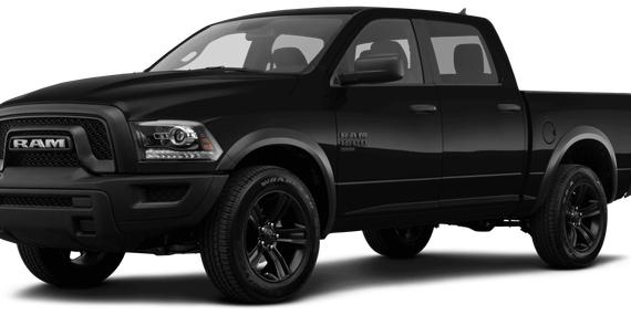 RAM 1500 2023 1C6RR6LGXPS564902 image