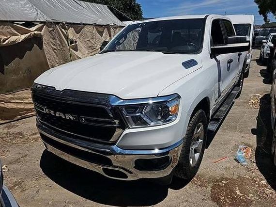 RAM 1500 2023 1C6RREFT4PN633259 image