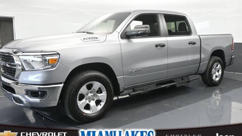 RAM 1500 2023 1C6RREFG4PN545573 image