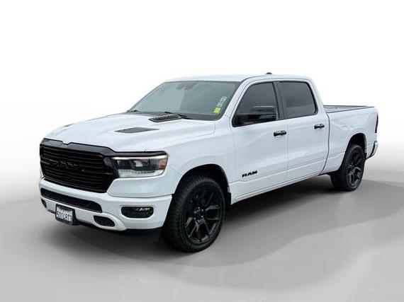 RAM 1500 2023 1C6SRFRT9PN527960 image