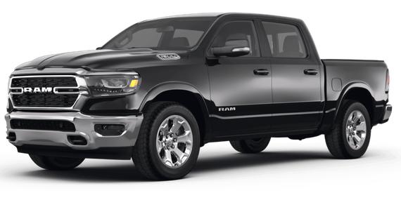 RAM 1500 2023 1C6SRFFT6PN517925 image