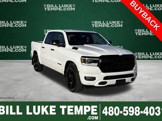 RAM 1500 2023 1C6RREFG0PN686799 image