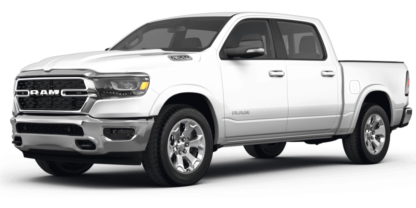RAM 1500 2023 1C6RREFT0PN614367 image