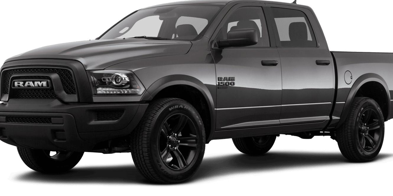 RAM 1500 2023 1C6RR7ST1PS583813 image