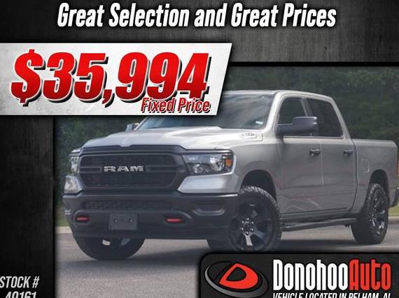 RAM 1500 2023 1C6RRFGG3PN659309 image