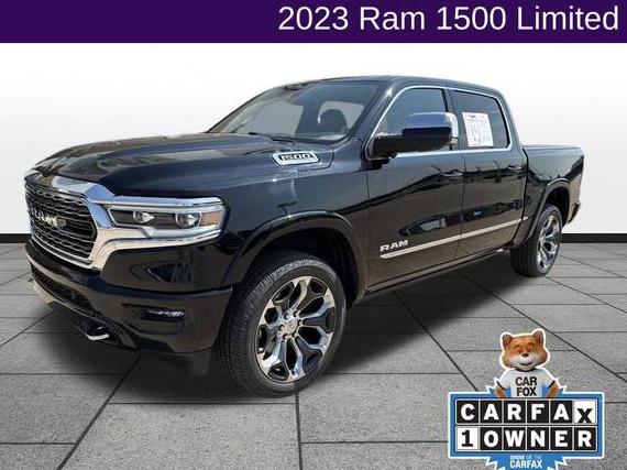 RAM 1500 2023 1C6SRFHT1PN501421 image