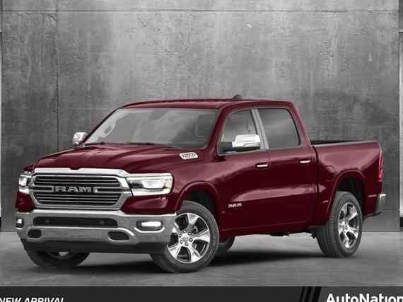 RAM 1500 2023 1C6RREJT5PN592955 image