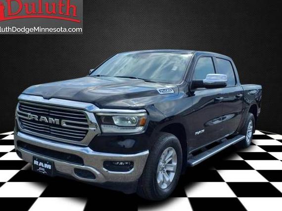 RAM 1500 2023 1C6SRFJT1PN560236 image