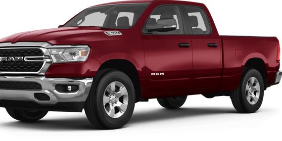 RAM 1500 2023 1C6RRFBG0PN620345 image