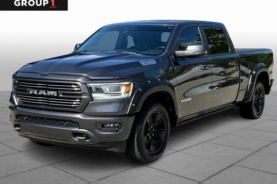 RAM 1500 2023 1C6SRFRT3PN596143 image