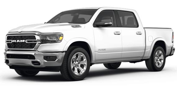 RAM 1500 2023 1C6RREFT1PN607525 image