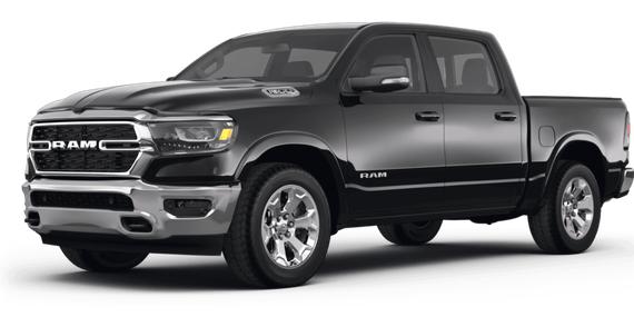 RAM 1500 2023 1C6RREFT2PN619599 image