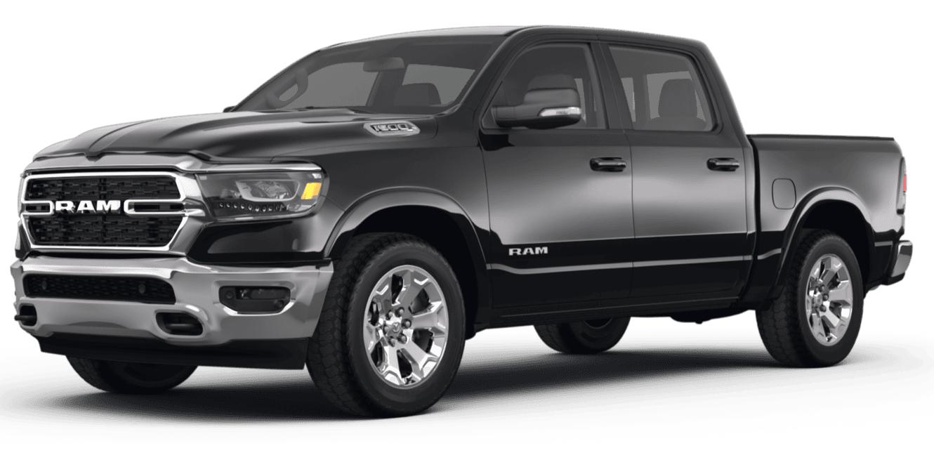 RAM 1500 2023 1C6SRFFT9PN666278 image