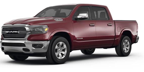 RAM 1500 2023 1C6SRFJT2PN660264 image