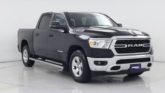 RAM 1500 2023 1C6RREFT3PN559610 image