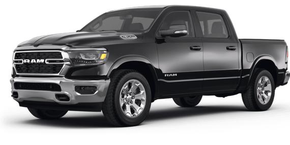 RAM 1500 2023 1C6SRFMTXPN549618 image