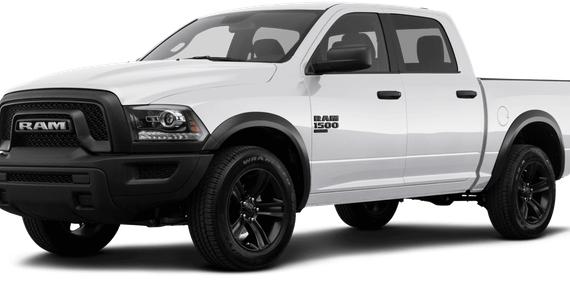 RAM 1500 2023 1C6RR7LG0PS565658 image