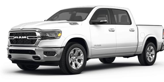 RAM 1500 2023 1C6RREFT6PN614406 image