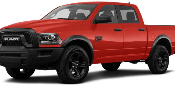 RAM 1500 2023 1C6RR7LG5PS575229 image