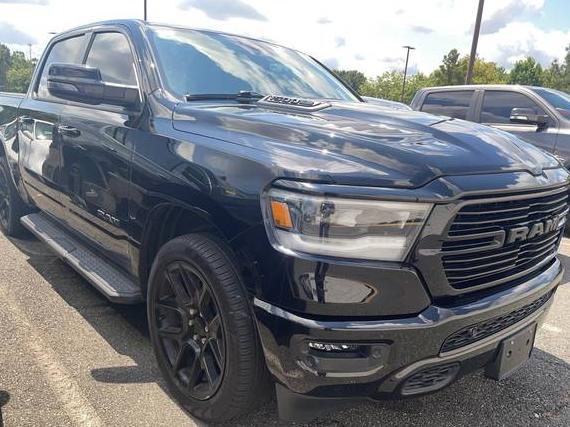 RAM 1500 2023 1C6SRFJT0PN524991 image