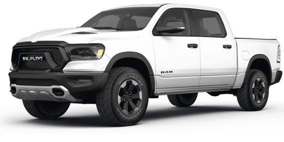RAM 1500 2023 1C6SRFLT2PN665302 image
