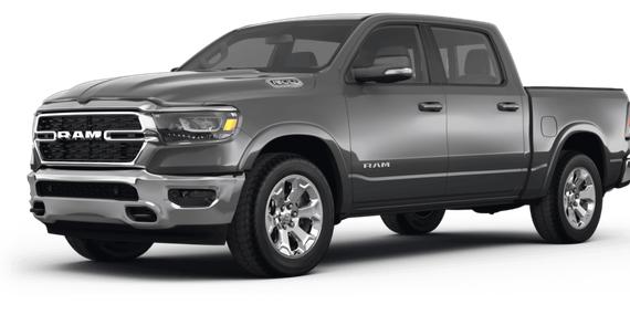 RAM 1500 2023 1C6SRFFTXPN698124 image