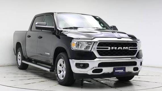 RAM 1500 2023 1C6RREFT7PN692998 image