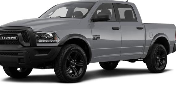 RAM 1500 2023 1C6RR6LG7PS574612 image