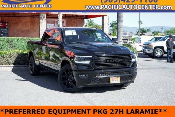 RAM 1500 2023 1C6RRERT1PN677022 image RAM 1500 2023 1C6RRERT1PN677022 image