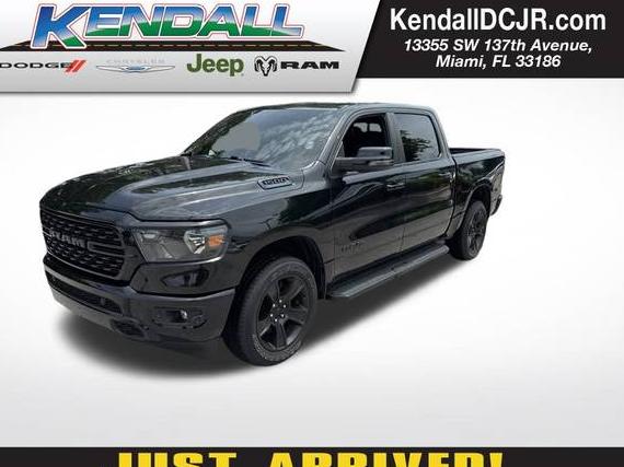 RAM 1500 2023 1C6RRFFG5PN590592 image