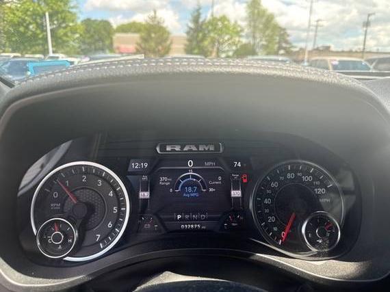 RAM 1500 2023 1C6SRFJT2PN652407 image