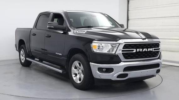 RAM 1500 2023 1C6RREFT3PN559672 image