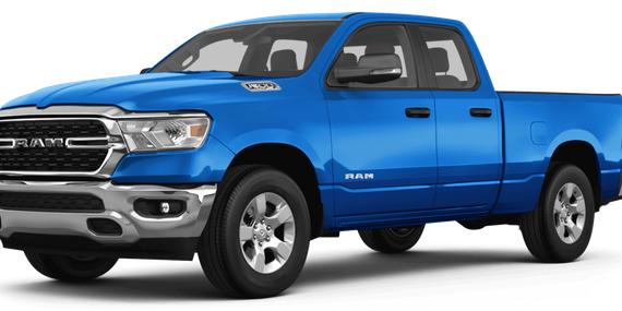 RAM 1500 2023 1C6RRFBG3PN628889 image
