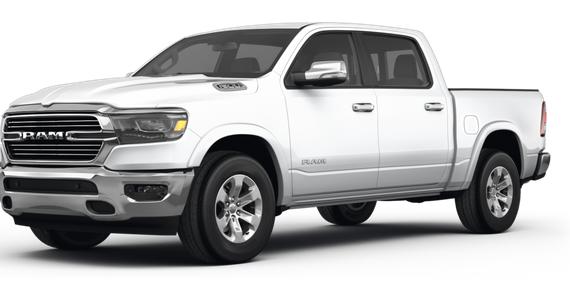 RAM 1500 2023 1C6SRFJT5PN663448 image