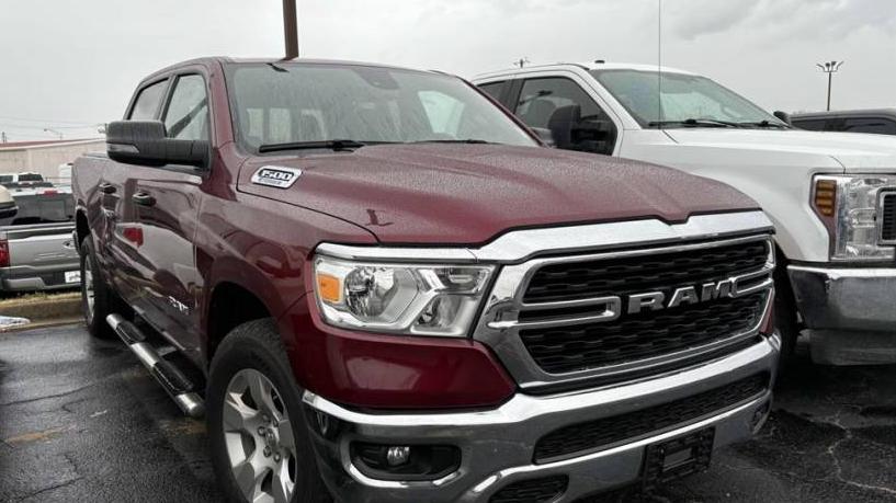 RAM 1500 2023 1C6RREFG3PN676963 image